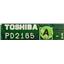 Toshiba 27HL85 AV Board 75001304