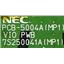 NEC PX-42VP2A VIO PWB PCB-5004A