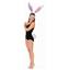 Jumbo Easter Rabbit Bunny Kit Adult Headband Giant Ears Tail Costume Accessory