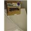 MAYTAG WHIRLPOOL REFRIGERATOR 67006456 RIGHT DOOR HANDLE (WHITE) NEW