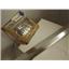 MAYTAG WHIRLPOOL REFRIGERATOR 67002246 REFRIGERATOR DOOR HANDLE (STAINLESS) NEW