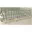 GENERAL ELECTRIC DISHWASHER WD28X246 UPPER RACK USED