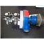 Magnetrol XB15-1E2B-B0B Level Switch Liquid Displacer