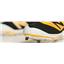 New Balance L4040BY3 Metal Low Baseball Cleat Black/Yellow Size 14.0