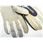 Louisville Slugger TPX Pro Design Series Youth Batting Glove Size M Navy/Wht