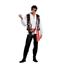 Dreamgirl Captain One-Eyed Willy Pirate Adult Mens Costume Size XL