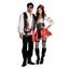 Dreamgirl Captain One-Eyed Willy Pirate Adult Mens Costume Size Medium