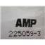 Amp 225059-3 Standard High Voltage Coaxicon Jack Straight Crimp Connector