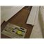MAYTAG WHIRLPOOL DISHWASHER DAX3200AXE TRIM STRIP KIT (WHT) NEW