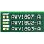 Pioneer PDP-V501X X-Main Board AWV1692 (AWV1692-A, ANP1885C)