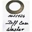 GM ACDelco Original 8631426 Differential Case Washer General Motors New