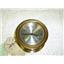 Boaters Resale Shop of TX 1611 1724.04 AIRGUIDE SHIPS BELL CLOCK WITH 4" FACE