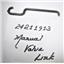 GM ACDelco Original 24211913 Manual Valve Link General Motors Transmission New