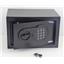 BARSKA AX12616 Compact 0.36 cu. ft. Steel Keypad Safe with Digital Keypad, Black