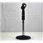 Adam Hall Adjustable Table/Bass Drum Microphone Stand with Mic Clip Holder