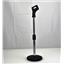 Adam Hall Adjustable Table/Bass Drum Microphone Stand with Mic Clip Holder