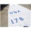 J-29 J29 Mainsail w 38-0 Luff from Boaters' Resale Shop of TX 1702 1145.91
