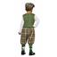 Fun World Retro Lil Golfer Baby Toddler Costume Large 3t-4t Born to Golf