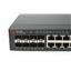 Brocade ICX6610-48 48-port 1 GbE, 8×1 GbE SFP Managed Switch w Accessories