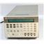 HP/Agilent 8904A DC-600kHz Multifunction Synthesizer / Generator OPT 002 005