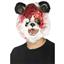 Smiffy's Men's Deluxe Zombie Panda Adult Costume and Mask Size Large Gory