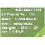 LG OLED55B6P-U T-Con Board 6871L-4555D