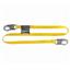Miller 213WLS-Z7/6FTYL Positioning and Restraint Non-Shock Lanyard 6Ft