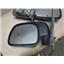 1999 - 2004 FORD F350 FACTORY MIRRORS ( LEFT / RIGHT ) EXTERIOR OEM