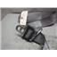 1995 96 97 FORD F250 F350 EXTENDED CAB REAR SEAT BELTS ( GREY ) OEM