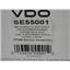 2x TWO VDO Siemens SE55001 TPMS Tire Pressure Sensor pack