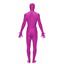 Pink Second Skin Suit Adult Costume X-Large