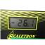Scaletron Model 2310-L Digital Single Cylinder Scale w/ Patlite RHB 24UL
