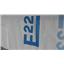 Mainsail for Etchells 22 w 31-3 Luff Boaters' Resale Shop of TX 1812 1774.98
