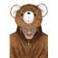 Smiffy's Bear Adult Costume with Hood Size Large