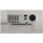 NEC NP-V260X HIGH-BRIGHTNESS MOBILE PROJECTOR (LAMP HOURS ARE 0)