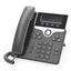 Cisco CP-7811-K9 7800 1 Line VoIP SIP SRTP PoE Phone 2 Port 10/100 Switch New