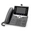 Cisco CP-8845-K9 8845 5 Line VoIP 5inch LCD Video Phone 2 Port 10/100/1000