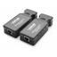Black Box Corp Black Box Mini CAT5 Extender - 1 x 1 - UXGA, VGA - 500ft AC504A