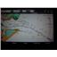 Boaters Resale Shop of TX 1907 0745.15 RAYMARINE E120W HYBRIDTOUCH DISPLAY ONLY