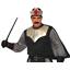 Dark King Medieval Black Adult Mens Costume