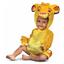 Disney Baby Boy Lion King Simba Child Costume Infant 6-12 Months