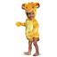 Disney Baby Boy Lion King Simba Child Costume Toddler 12-18 Months