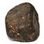 MOROCCAN Stony METEORITE Chondrite Genuine 708.0 grams w/color card #14666 28o