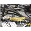 1998 - 2002 DODGE 3500 SLT EXTENDED CAB FULL POWER FRONT DOOR WIRING HARNESS (2)