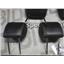 2010 - 2012 FORD FUSION BLACK LEATHER HEAD RESTS SEL OEM SEATS