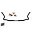 UMI Performance 82-03 S10/S15 Front Sway Bar, 1-¼” Solid