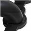 Hooker BlackHeart Long Tube Headers - Black Ceramic Coated 70101518-3HKR