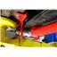 UMI Performance 70-81 Camaro Firebird Leaf Spring Traction Bars & Mount 262824-R