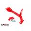 UMI Performance 2209-R GM F-Body UMI Torque Arm Relocation Kit for Manual Transmission - Red