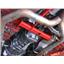 UMI Performance 2208-B Torque Arm Relocation Kit - Auto - 98-02 Camaro - Black